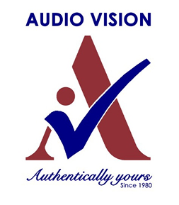 Audio Vision Logo